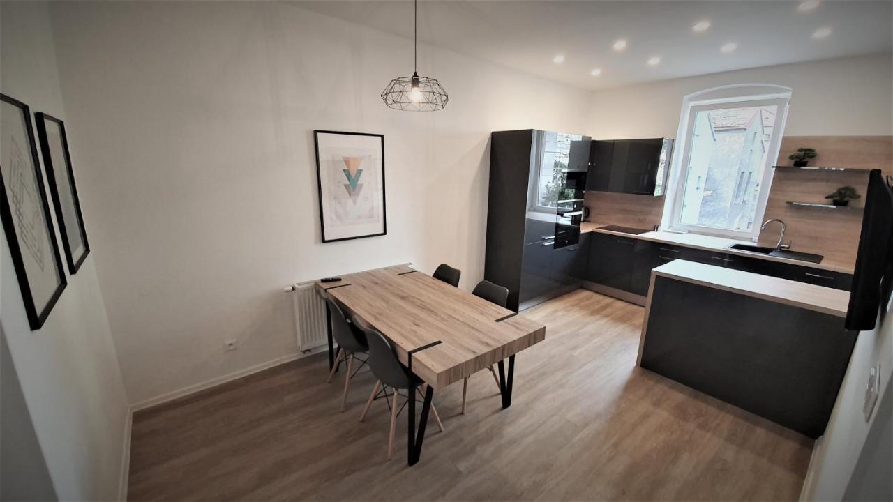 Jacob´s Apartement Plzeň Exterior foto