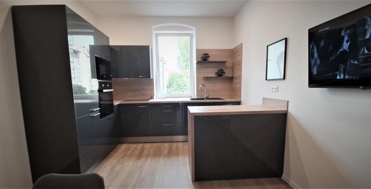 Jacob´s Apartement Plzeň Exterior foto